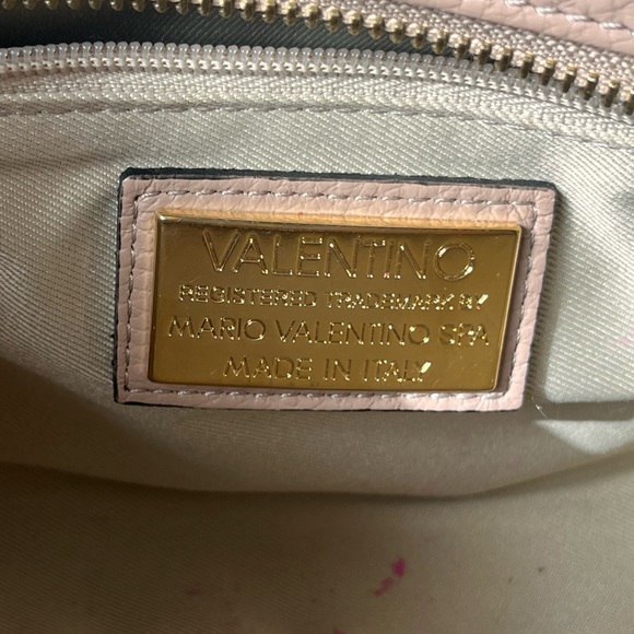 Valentino Nude Crossbody Bag - Picture 2 of 4